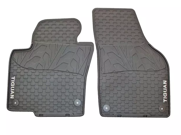 Floormats for 2009-2017 Volkswagen Tiguan (5N1 061 550 H 041)