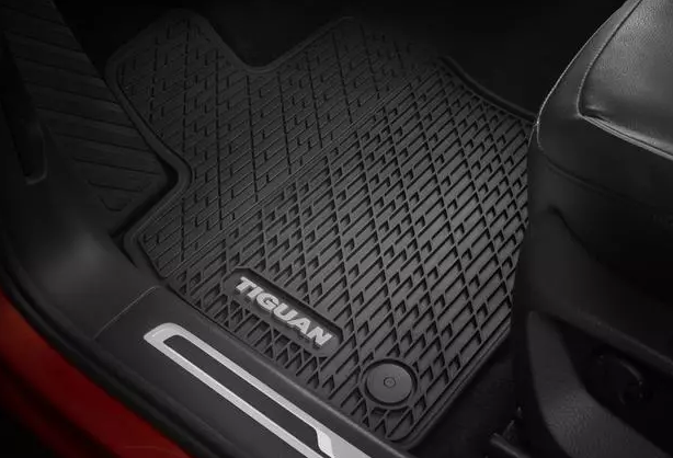 Floormats for 2016+ Volkswagen Tiguan (5NL 061 550 041)