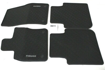 Floormats for 2018+ Volkswagen Tiguan (5NN 061 550 A 041)