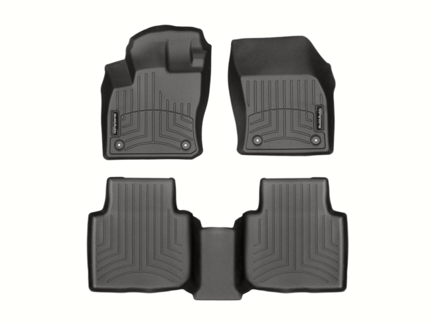 Floormats for 2018+Volkswagen Tiguan (5NN 061 541 A DSP)