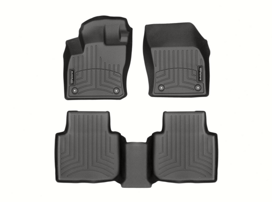 Floormats (5NN 061 541 A DSP) Fits 2018+ VW Tiguan
