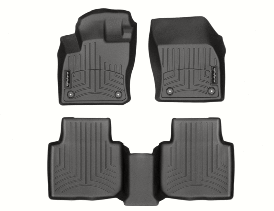 Floormats for 2018+ Volkswagen Tiguan (5NN 061 541 DSP)