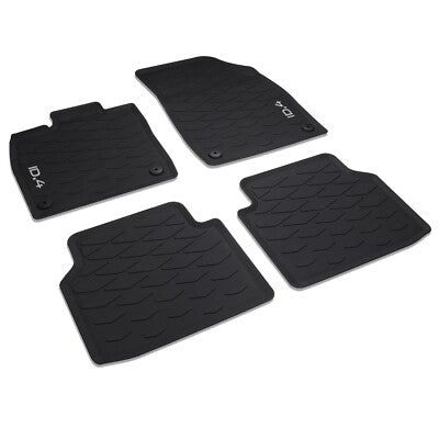 Footmats for Multiple Years of Various Volkswagen Models (11B 061 500 82V)
