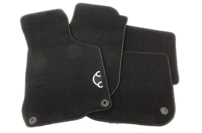 Footmats for 1998-2010 New Beetle (1C1 061 370 WGK)