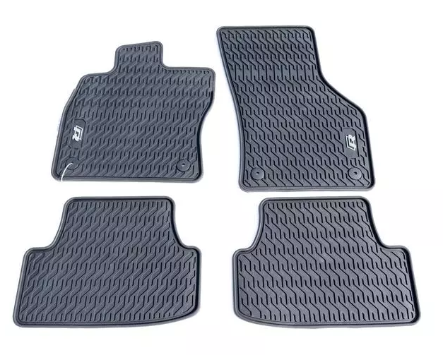 Footmats for 2015-2020 Volkswagen Golf (5GV 061 550 A)