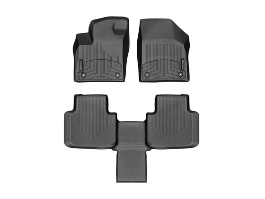 Floor Mats for 2018-2019 VW Atlas (3cn061541cdsp)
