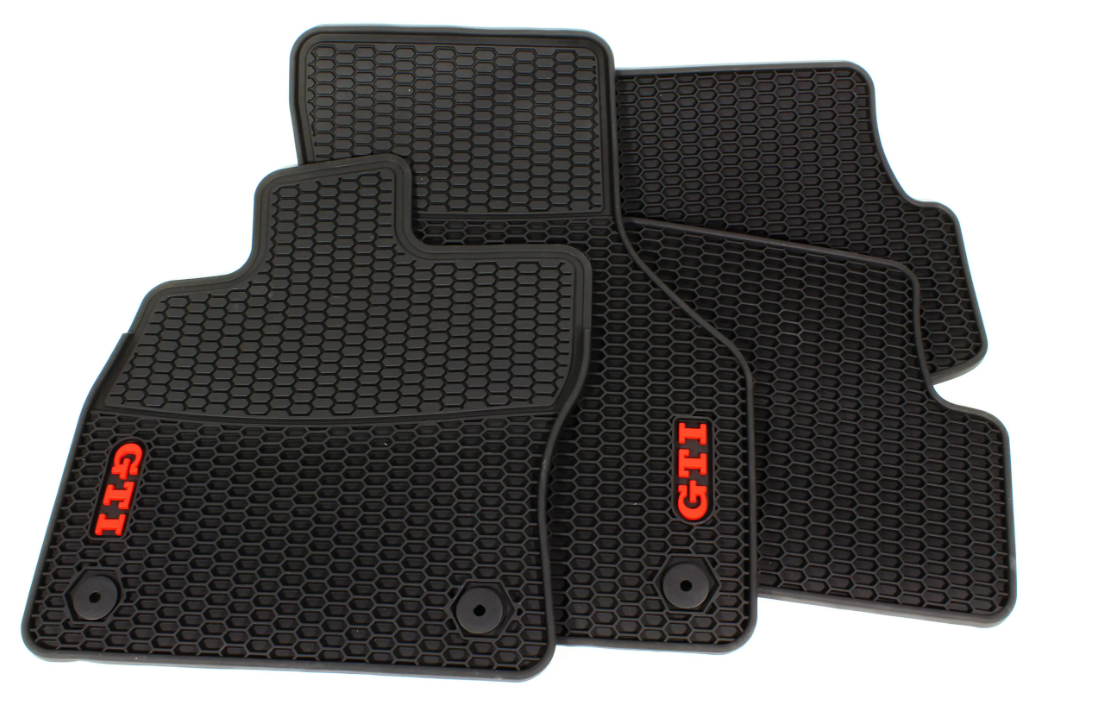Floormats for 2015-2020 Volkswagen Golf (5G1 061 550 041)