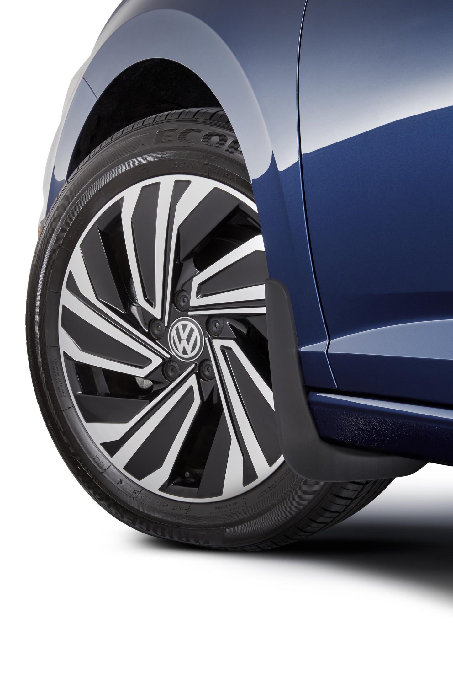 Jetta Front Splash Guards for 2021+ Jetta & GLI (17A 075 111)