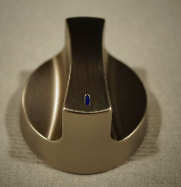 Griddle Burner Knob 3 for Jayco (2037201)