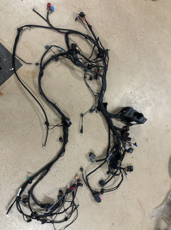 Harness for 2017-2025 VW Tiguan (5NL 971 072)