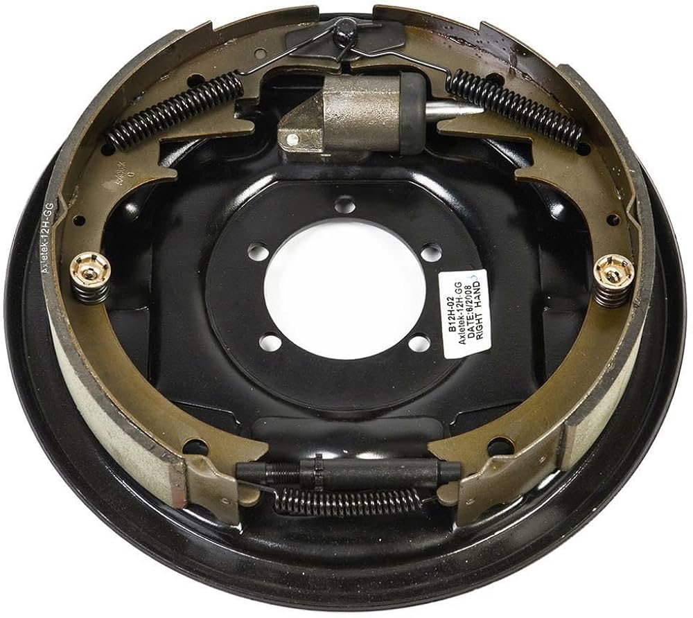 Husky Towing Brake Assembly Fits Various RVs (30787)