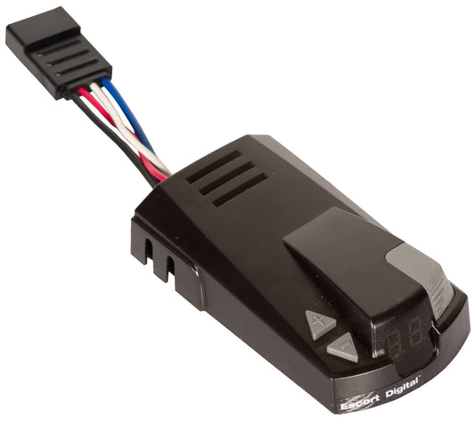 Husky Trailer Brake Control - Fits Various RVs (31898)