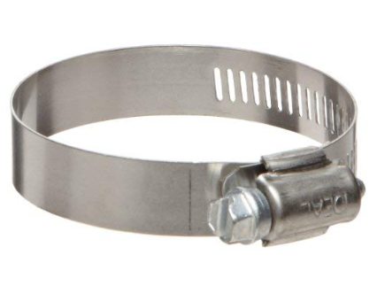 Ideal Division Hose Clamp - Fits Various RVs (5056051)