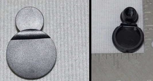 Jayco Plastic Cap Protection Lock Bed for Various Jayco RVs (214005)