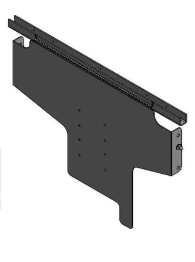 TV Bracket for Various Jayco RVs (0295526)
