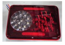 Jayco Light tail Ultra Mode for Various Jayco RVs (0347636)