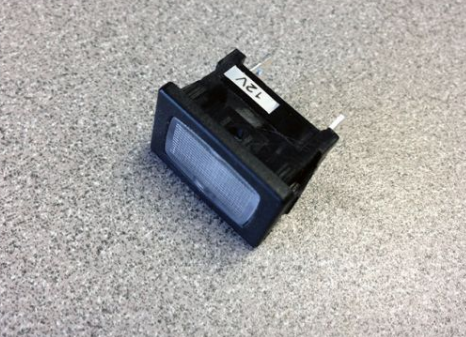 Red Light Indicator (O211762)