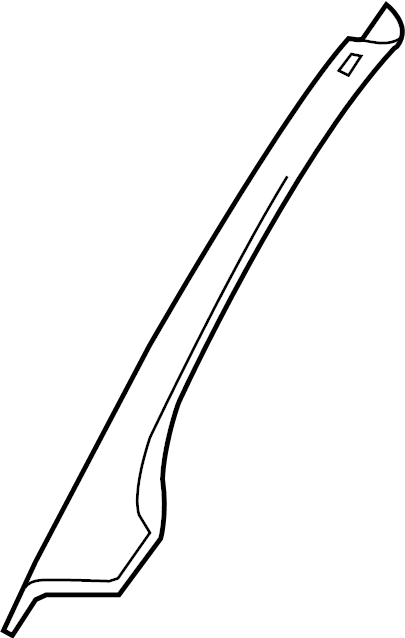 Lining for 2011-2018 Volkswagen Jetta (5C6 867 234 S IMI)