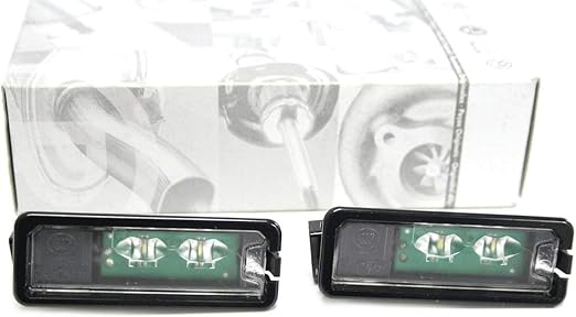 License Plate Light for 2013-2019 Various VW Models (5g0052110)