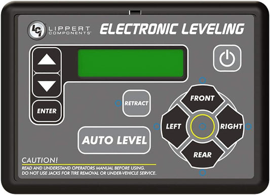 Lippert Leveling System Control Unit for Multiple RV's (2021123312)