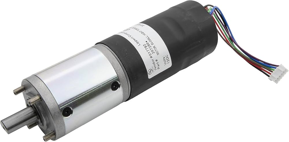 Lippert Slide Motor for Various RVs (287298)