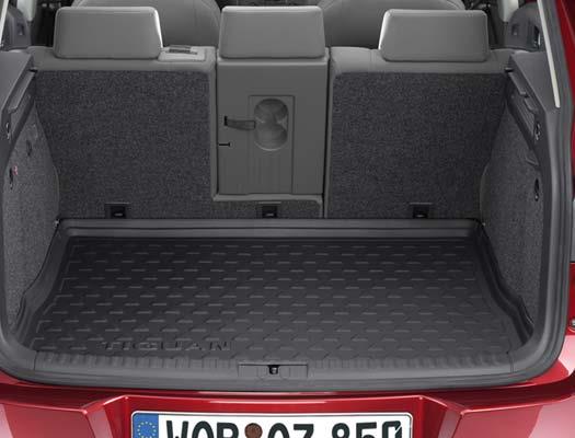 Muddy Buddy Trunk Liner for 2009-2017 Tiguan (5N0 061 180)