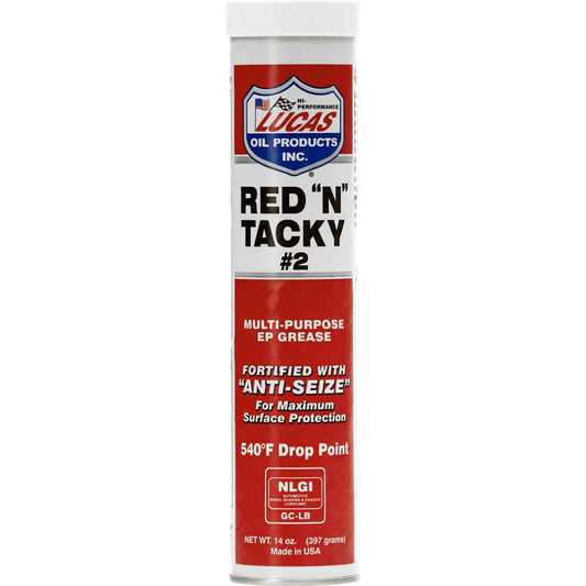 Lucas Oil Multi Purpose Grease  - Fits Various RVs (10005-30)
