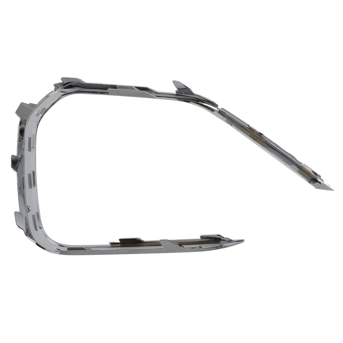 Molding for 2021+ Volkswagen Atlas (3CN 853 712 2ZZ)