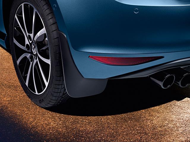 Mud Flap for 2015-2020 Volkswagen Golf (5G0 075 101 C)