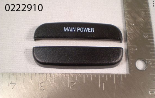 Main Power Casing (O222910)