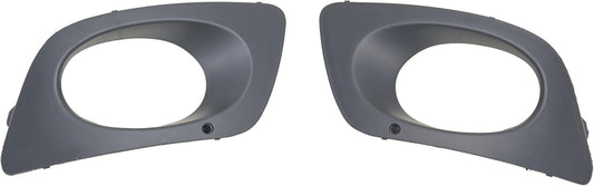 Mercedes Fog Light Trim for Various 2019-2024 Mercedes Sprinter RVs (9108854400)