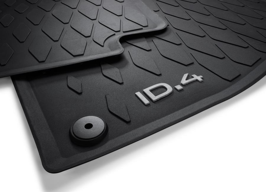 Monster Mats for 2021+ ID.4 (11B 061 500 82V)