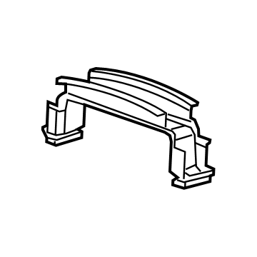 Battery Hold Down Bracket for Various RVs (68134585aa)