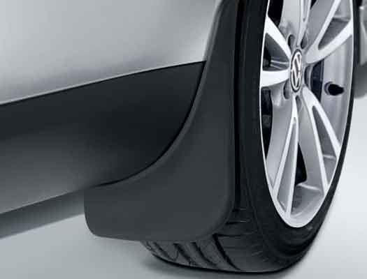 Mud Flaps for 2005-2010 VW Jetta (1KM 075 101)