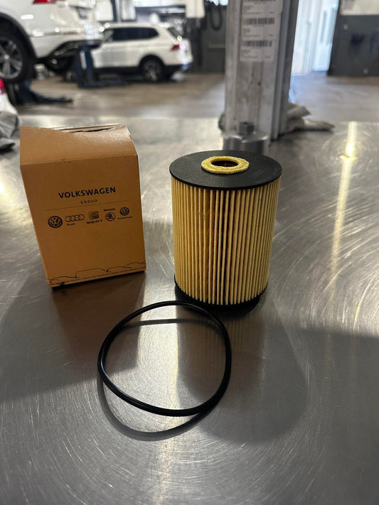 2.8 Oil Filter for Eurovan & Golf (021115562A)