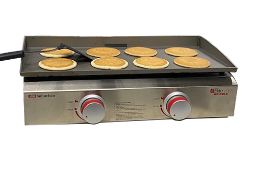 Outdoor Griddle w/cast for Jayco (2031399)