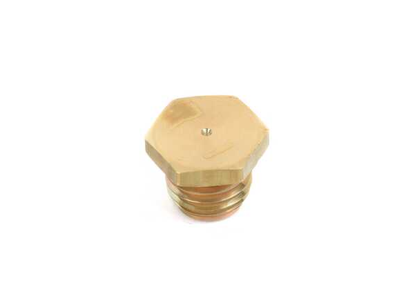 Plug for Multiple Years of Volkswagen Fuel Systems (06C 127 535)