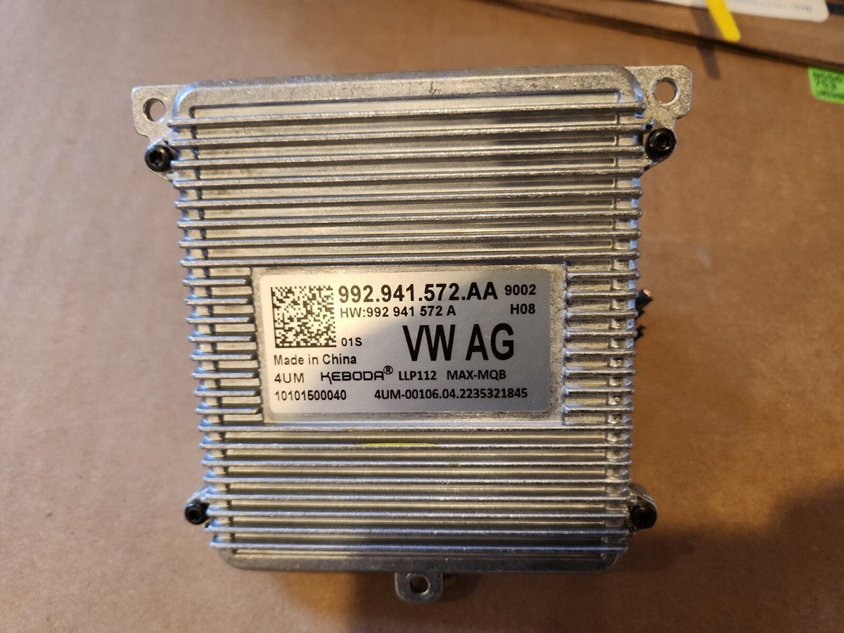 Power Mod for Multiple Years Audi & Volkswagen Electrical Models (992 941 572 AG)