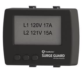 Surge Guard Display (76-9741)