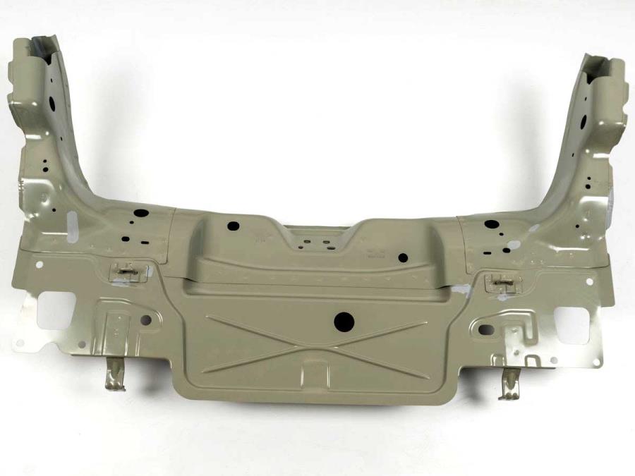Rear Apron for 2013-2019 Volkswagen Beetle Convertible (5C6 813 301)