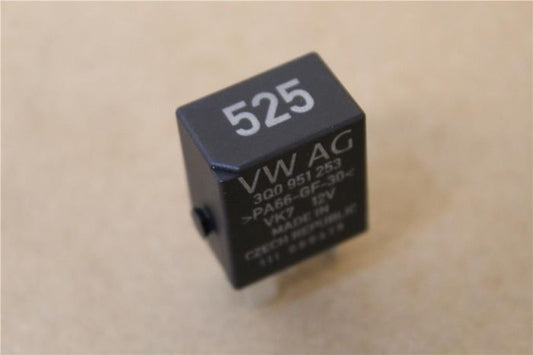 Relay (3Q0 951 253) Fits 2015+ VW MQB