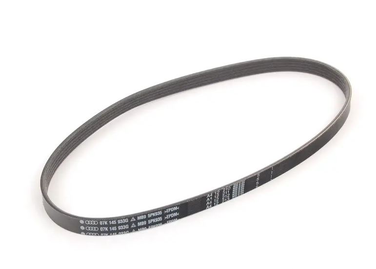 Ribbed Belt for 2005-2014 Volkswagen 2.5L (07K 145 933 G)