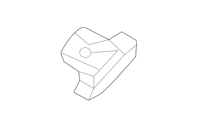 Reinforcement for 2015-2021 Golf & GTI (5G4 809 611)