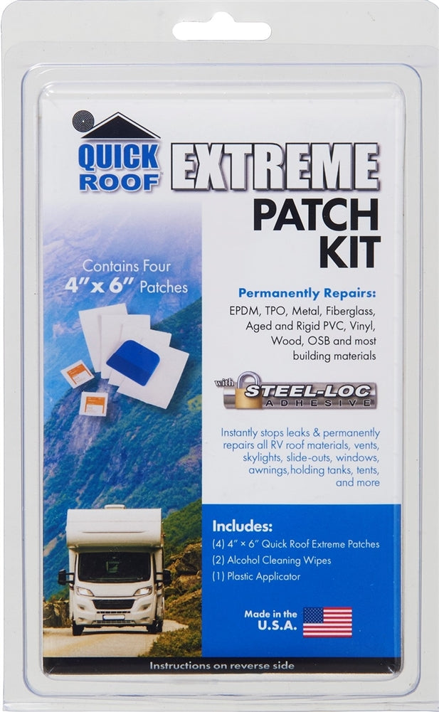 Roof Repair Patch (UBE46KIT-CTN)
