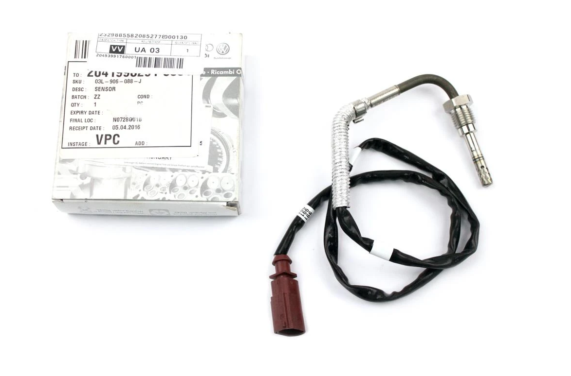 Sensor for 2009-2015 Volkswagen 2.0 TDI (03L 906 088 J)