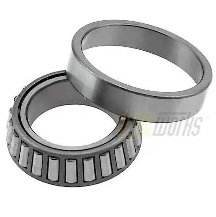 SKF Bearing - Fits Various RVs (S-A-17)