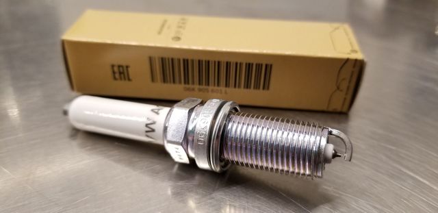 Spark Plug for 2013+ Volkswagen 1.8/2.0 TSI (06K 905 601 L)