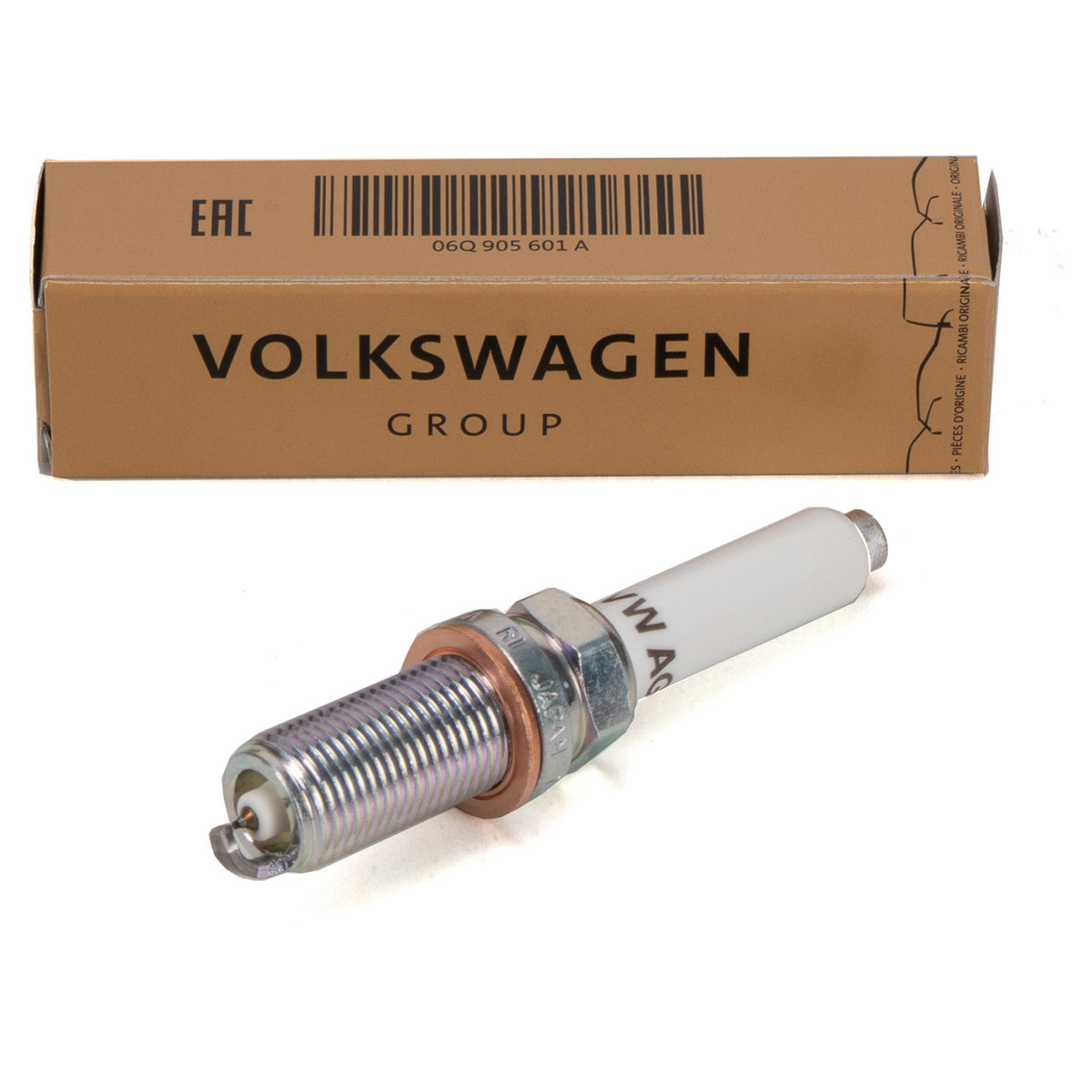 Spark Plug for Multiple Years of Various Volkswagen Models (06Q 905 601 A)