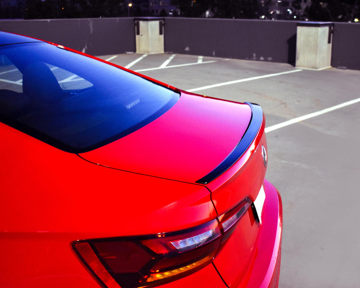 Spoiler for 2019+ Volkswagen Jetta (17A 071 641 GRU)