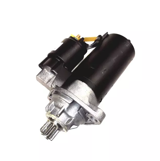 Starter for 2000-2014 Volkswagen Manual Transmission (02M 911 023 FX)